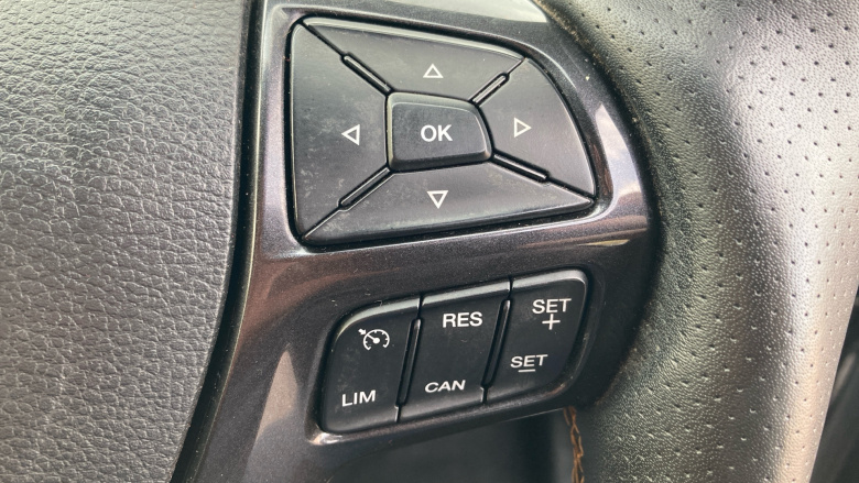 Ford Ranger Diesel Pick Up Double Cab Wildtrak 2.0 EcoBlue 213 Auto